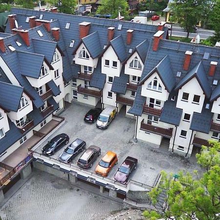 Na Stromej Apartment Zakopane Exterior photo