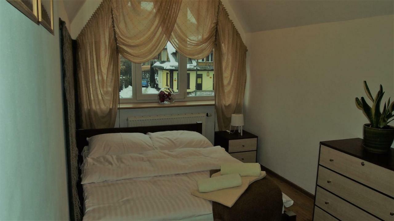 Na Stromej Apartment Zakopane Exterior photo