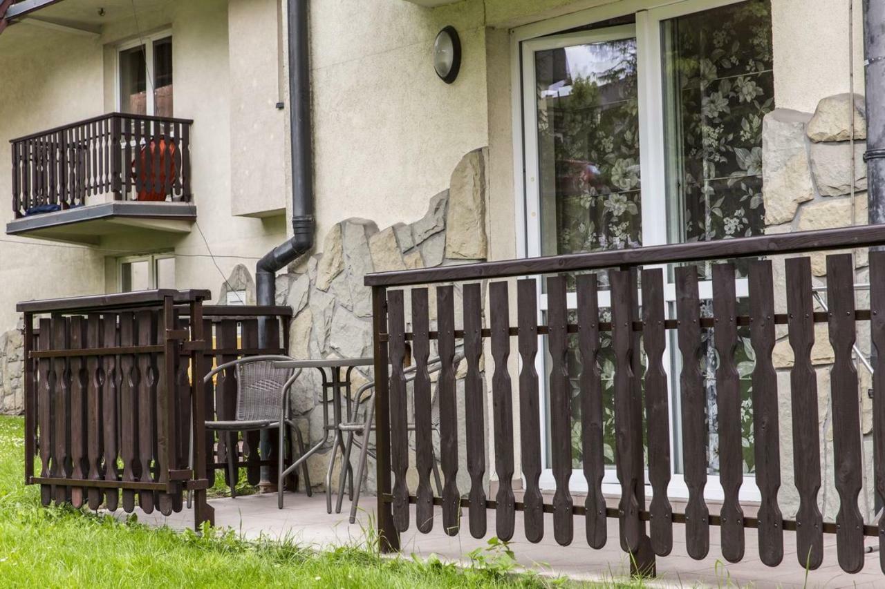 Na Stromej Apartment Zakopane Exterior photo