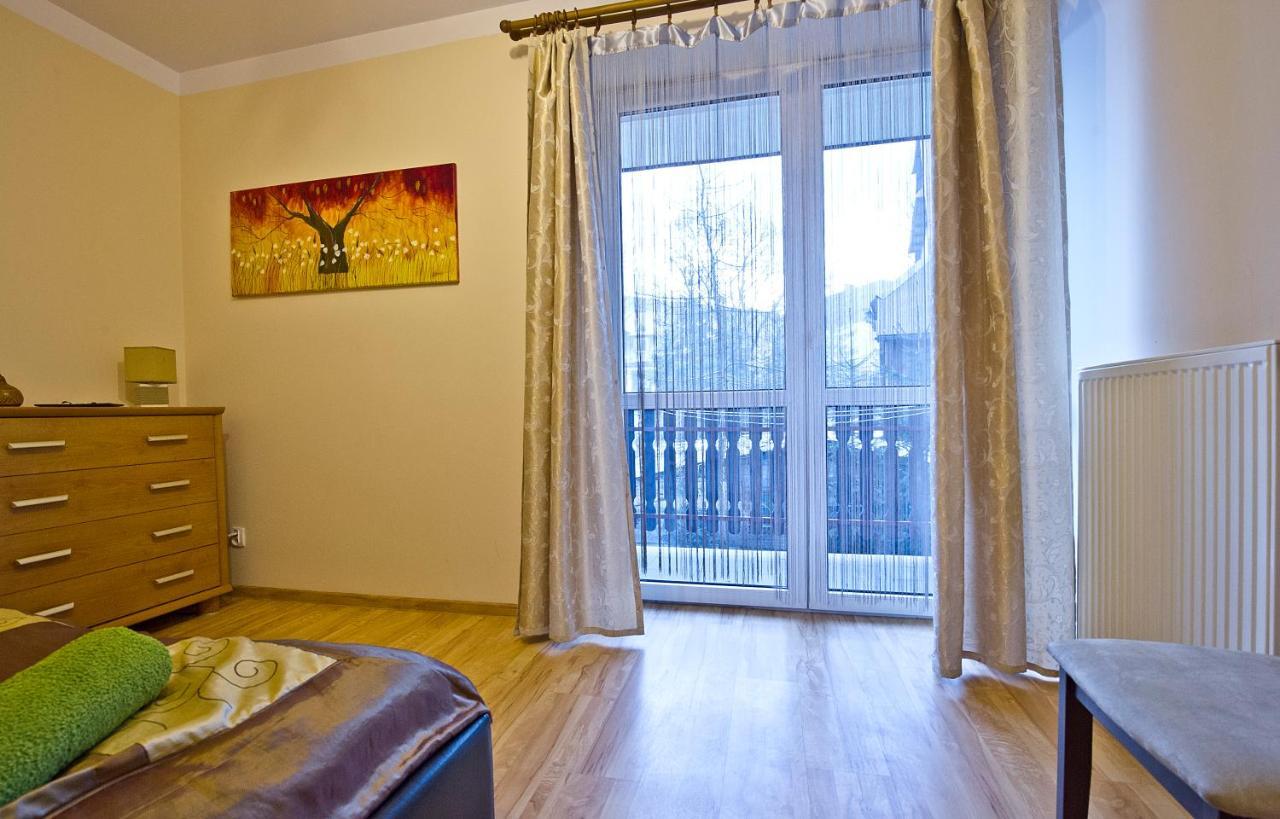 Na Stromej Apartment Zakopane Exterior photo