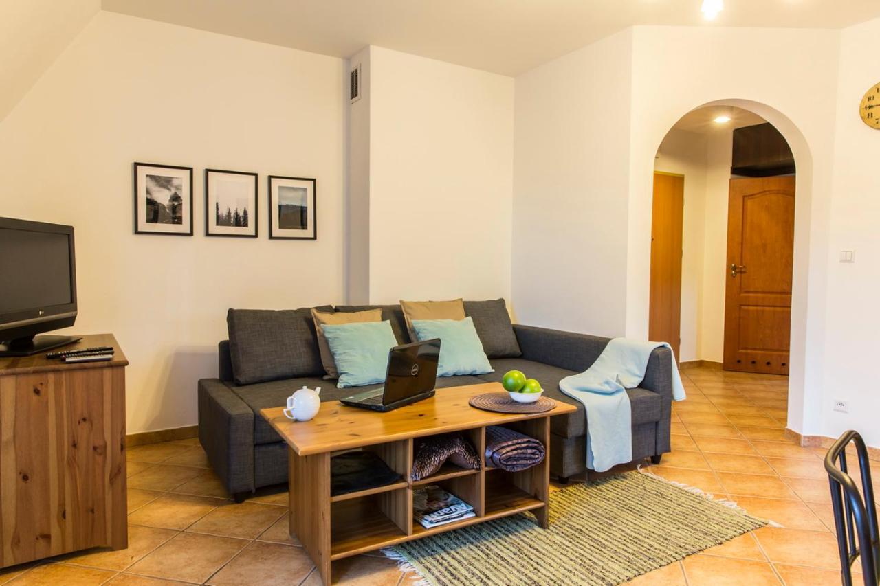 Na Stromej Apartment Zakopane Exterior photo