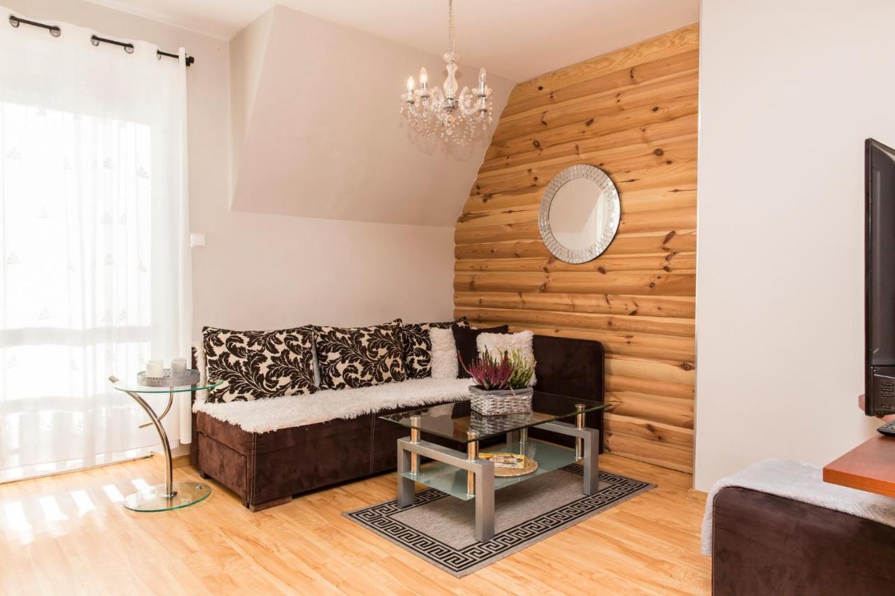 Na Stromej Apartment Zakopane Exterior photo