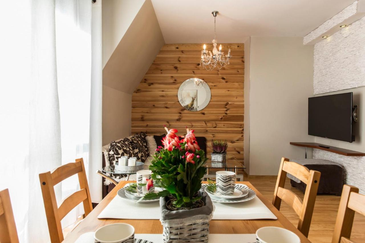 Na Stromej Apartment Zakopane Exterior photo